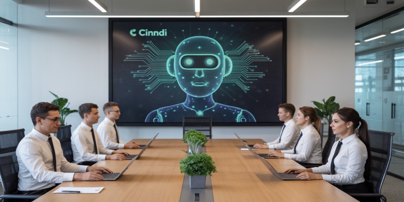 Chatbot com IA: Como a CINNDI transforma seu atendimento digital
